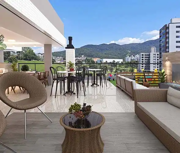 Águas de Março - espaço lounge